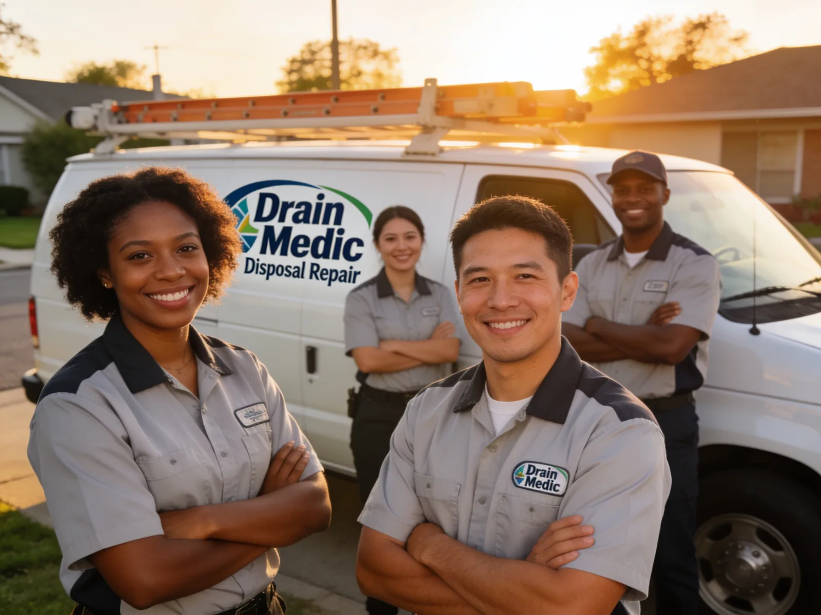Garbage Disposal Repair company in University Park, IA